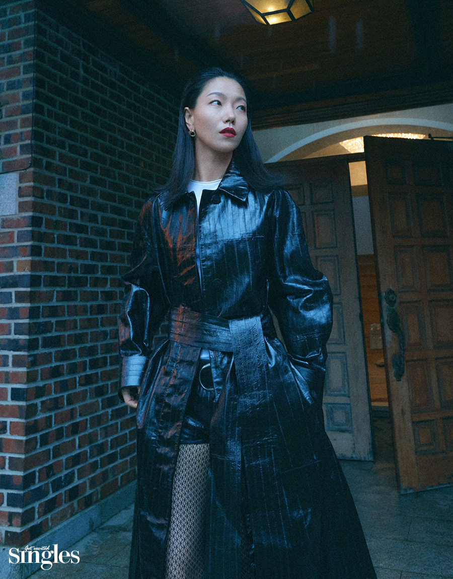 신록의 계절, 김신록, 싱글즈, Single Plus